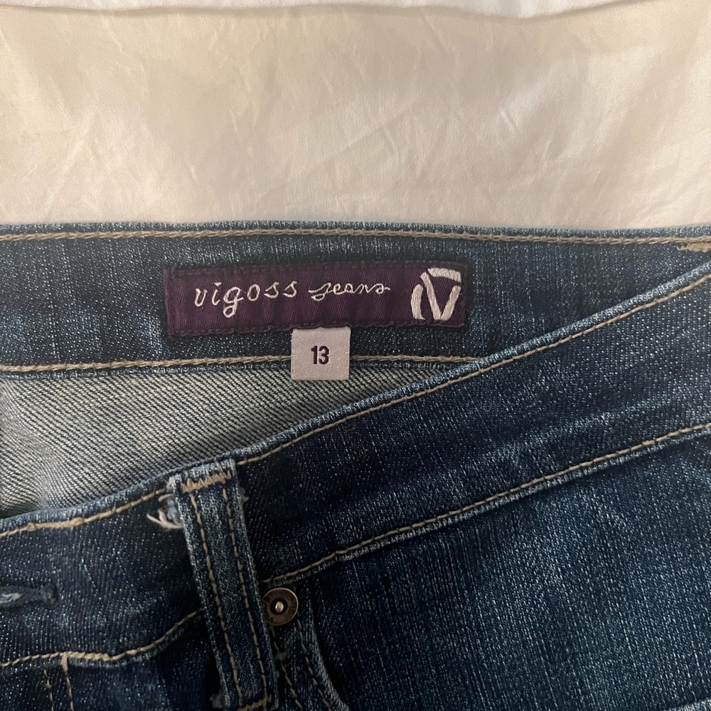 Vigoss straight leg jeans - Picture 3 of 4